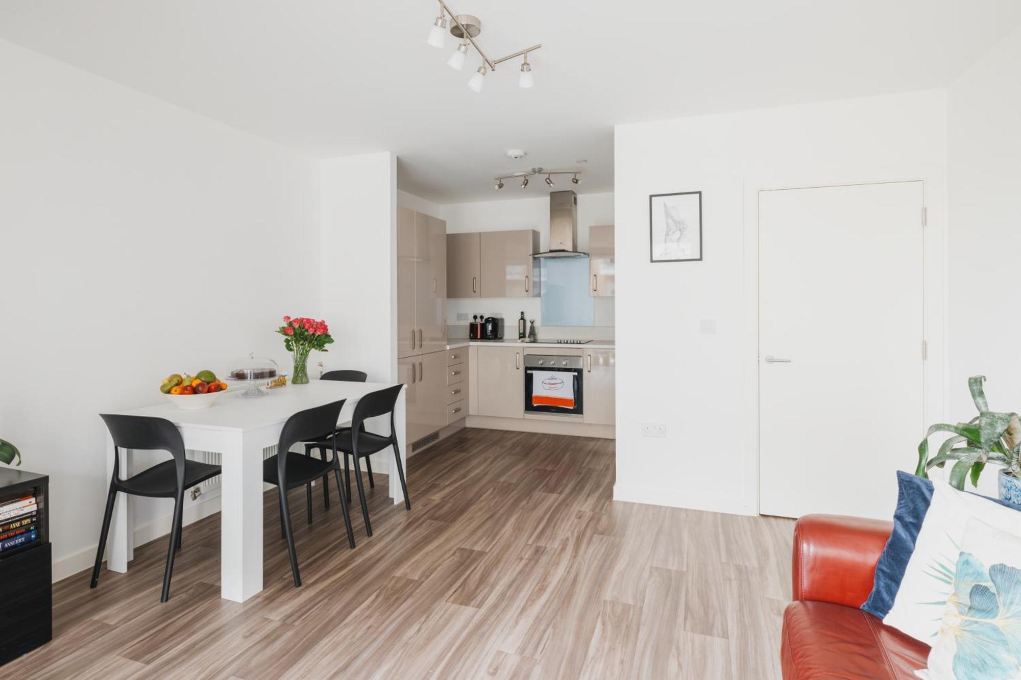 Brixton Village Flat- Private En-Suite Double Bedroom London Kültér fotó