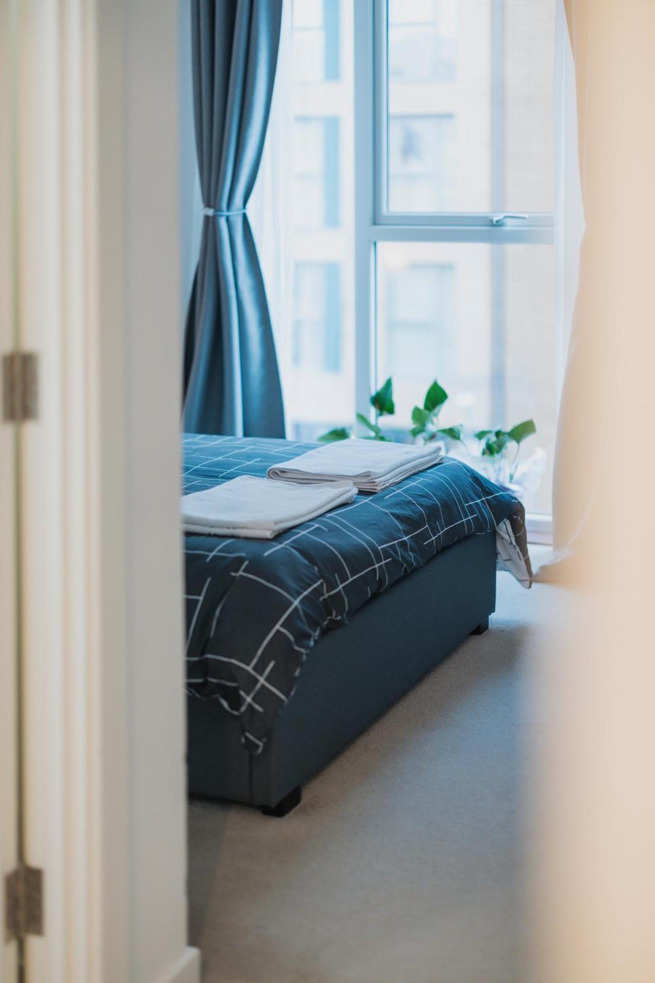 Brixton Village Flat- Private En-Suite Double Bedroom London Kültér fotó