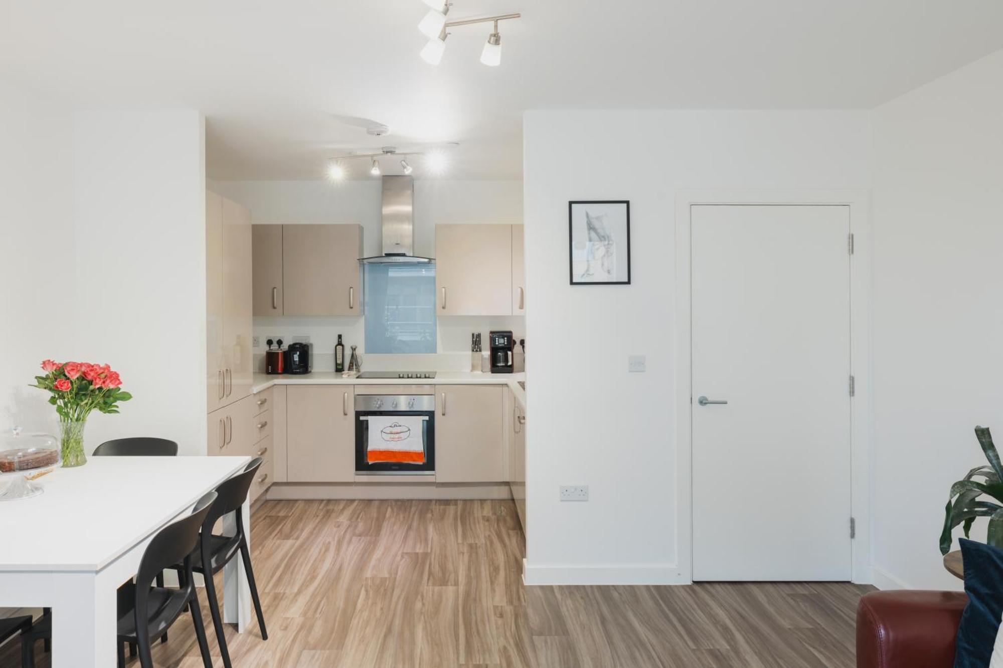 Brixton Village Flat- Private En-Suite Double Bedroom London Kültér fotó