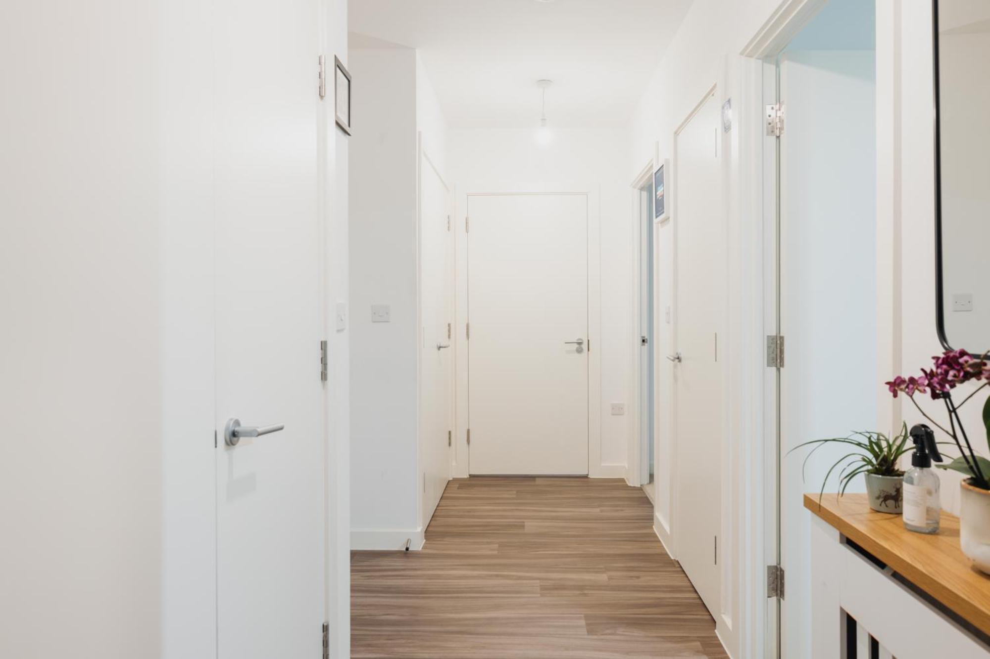 Brixton Village Flat- Private En-Suite Double Bedroom London Kültér fotó